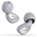 Buy Bucolico Ear Plugs for Sleeping - Noise Cancelling Super Soft Reusable Silicone Hearing Protection - 27dB Sleep Earplugs (2 Pairs: Black & Gray) - International Shipping - Buy Online on GoSupps.com