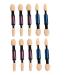 FOMIYES 10pcs Blending Brush Makeup Brush Eye Shadow Applicator Eye Shadow Brush Eye Shadow Stick Mix Miss