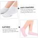 Healeved 3pairs Moisturizing Socks Foot Protective Socks Moisturizing Foot Covers Socks for Cracked Feet Silicone Women s Socks Moisturizing Foot Socks High Heels Girl Child Sebs Elastic 23x9.5cm - Buy Online on GoSupps.com