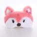 Healifty Plush Fox Sleeping Eye Cover - Cute Novelty Cartoon Animal Blindfold for Men, Women, Kids - Buy Online on GoSupps.com