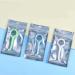5pcs Plastic Denture Removal Tool - Portable Alignment Tools for Easy Denture Care - Buy Online on GoSupps.com