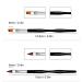 Easy To Carry Strong Toughness 10pcs Reliable And Durable To Use Nail Art Dotting Pen Nail Art Pen for Nail Salon Professional Manicurist - Buy Online on GoSupps.com