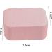 YOXIER Powerful Toilet Bowl Cleaner Effervescent Tablets Cleaning Removes Stains Odors Refreshes Bathroom Hassle-Free Solution 5/10/20 Pcs Mineral Pink 20PCS - Buy Online on GoSupps.com