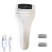 Callus Remover Electric Foot Callus Remover Electric Heel Callus Remover Waterproof Electric Foot Scrubber Duty Feet Care for Heels Dead Heavy Dry Skin (Base)