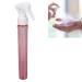 Mini Spray Bottle 38ml Plastic Squirt Thumb Finger Size Portable with Safety Buckle