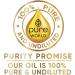 Pure World Natural Castor Oil 1L (1000ml) - Cold Pressed, 100% Pure & Hexane-Free for Hair, Eyebrows, Beard Growth - Cruelty-Free & Black Seed Oil Infused - Buy Online on GoSupps.com