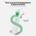 Infrared Non-Contact Forehead Thermometer for Adults & Kids | Fever Alarm, Memory Function, LCD Display - Buy Online on GoSupps.com