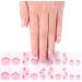 Zaubern gel4Home - UV Nail Wraps Foils & Semi-Cured Gel Nails for Stunning Beauty Manicures - Buy Online on GoSupps.com