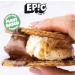 Epic American Style Gluten Free Vegan Marshmallows with Dairy Free Chocolate Buttons - Perfect for Barbeque Bonfire Roast Toastin' & Smores - Buy Online on GoSupps.com