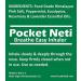 Pocket Neti Breathe Easy Himalayan Salt Sinus Inhaler 2 Pack - Aromatherapy with Essential Oils - Buy Online on GoSupps.com