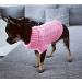 Chihuahua Clothes Puppy Dog Coat Knit Winter Warm Jumper Cosy Teacup Smaller Breeds Tiny Toy Miniature (XXXS Pink) 3XS (Pack of 1) Hot Pink - Buy Online on GoSupps.com