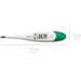 Medisana TM 705 Fever Thermometer - Accurate Temperature Reading with Fever Indicator - Buy Online on GoSupps.com