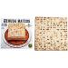 Yehuda Matzo Matzos Crackers