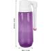 Haofy 500 ml Reusable Vaginal Wash - Portable Shower for Women's Health & Menstruation Recovery - Buy Online on GoSupps.com