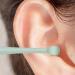Houchu Stainless Steel Double Head Earwax Cleaner - Portable Ear Care Tool (B3) - Buy Online on GoSupps.com