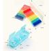 21-Compartment Rainbow Pill Organizer | Weekly Pill Box for 7 Days | Memo Pill Case for Easy Medication Storage - Buy Online on GoSupps.com