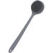 DNC Silicone Back Scrubber for Shower - Long Handle Body Brush (Gray) | International Shipping Available - Buy Online on GoSupps.com