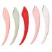 Tondeuse sourcils - 5 pi ces - Tondeuse sourcils s re pour d butant - Kit de coupe portable pour homme et femme - Pour d butant voyage vacances maison voyage d'affaires