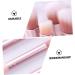 Housoutil 1set Set Eye Shadow Brush Set Eyelash Kit Make up Brush Holder Eye Makeup Kits Eyeliner Brush Kit Make up Kit Lash Holder Tool Stand Eyelashes Kit Pink Pu Storage Beauty Tools - Buy Online on GoSupps.com