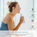 Portable Cordless Water Flosser for Teeth - 3 Modes Rechargeable & Waterproof Oral Irrigator - Buy Online on GoSupps.com
