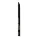 Lanc me Drama Liqui-Pencil Waterproof Eyeliner - 24H Waterproof Gel Pencil 01 Caf  Noir: matte black