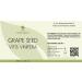 Grapeseed Oil - 100% Pure & Unrefined | Cold Pressed Non-GMO Bulk Carrier Oil for Hair Skin & Body | 16 oz Hydrating & Moisturizing Solution - Buy Online on GoSupps.com