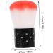 Healeved 10 Pcs Nail French Powder Box French Nail Dip Container Nail Dip Powder Kit Nail Cleaner Brush French Tip Nail Tool Makeup Brush French Dip Nail Kit Manicure Asb Cleaning Brush - Buy Online on GoSupps.com