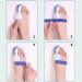 LTLCLZ Toe Separator Hallux Valgus Corrector - Set of 2 | Bunion & Toe Corrector - Buy Online on GoSupps.com