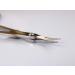 SEKI EDGE SS-907 Stainless Steel Make-up Scissors - Precision Beauty Tool - Buy Online on GoSupps.com