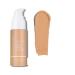 30ml Liquid Foundation Soft Matte Concealer 13 Colors Primer Base Professional Face Make Up Foundation Contour Palette (Color : 08)