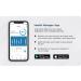 Talking Pill Cap with 7 Compartments - Smart Bluetooth Reminder USB Rechargeable Free App | International Shipping - Buy Online on GoSupps.com