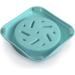 iGadgitz Home U6969 - Small Dog Puppy Junior Slow Eating Dog Bowl Small Pet Slow Bowl Small Interactive Maze Feeder Kitten Puzzle Anti Choke Bowl - Buy Online on GoSupps.com
