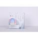 RGB Dynamic Light Alarm Clock - Sunrise Simulation 14 Colors 7 Natural Sounds Dual Alarms & Slumber Function - International Shipping - Buy Online on GoSupps.com