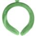 Cooling Neck Wraps | Cooler Tube for Neck Reusable Portable Body Cooling Products Cooling Neck Body Wraps for Study Offices Travel Camping Sports Hiking Rowces Green - Buy Online on GoSupps.com