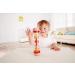Hape Rainmaker Mini Wooden Rattle Musical Toy - Eco-Friendly Red Baby Gift | International Shipping Available - Buy Online on GoSupps.com
