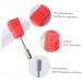 minkissy Finger Nails Nail Bit Nail Grinding Head Nail Drill Bits Manicure Set Nail Assecories - Buy Online on GoSupps.com