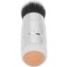 Qukaim Oil Absorbing Volcanic Face Roller 2 in 1 Face Oil Absorbing Roller Double Headed Foundation Brush Volcanic Stone Oil Control Roller Blue - Buy Online on GoSupps.com