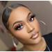 6-Pair 25mm Wispy Volume False Eyelashes Set - Miss Kiss QUEEN | Natural Look Fake Mink Lashes for Women - Soft, Lightweight, and Reusable - Buy Online on GoSupps.com