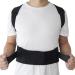 DFHBFG Posture Corrector Brace - XL Beige Shoulder & Back Support Belt for Improved Posture - Buy Online on GoSupps.com