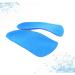 Healvian Arch Support Insoles - 3 Pairs Flatfoot Shoe Inserts for Men & Women Sports & Comfort Arch Pads - Buy Online on GoSupps.com