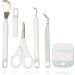 5 PCS Craft Vinyl Weeding Tools Set for Cricut/Silhouette/Oracal Vinyl - Buy Online on GoSupps.com