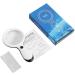 Handheld Large Magnifying Glass 10X Reading Magnifier for Seniors & Kids Magnifying Lens for Book Newspapers Reading Small Gift - Buy Online on GoSupps.com