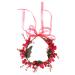 Boho Christmas Headband Flower Crown with Berries | Hair Wreath for Women & Girls - Festive Holiday Accessory - Buy Online on GoSupps.com