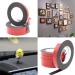 Double Sided Tape for Clothes 10-50mm Width Waterproof Super Strong Adhesive Foam Tape Mobile Phone Car Trim Body Double Sided Tapes - Buy Online on GoSupps.com