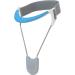 Pepdro Neck Protection Hot Compress Neck Brace - Anti-Low-Headed Support for Cervical Spine Alignment (Color: Blue Size: M) | International Shipping Available - Buy Online on GoSupps.com