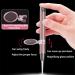 LED Flashlight Earpick Ear Cleaner Endoscope with Magnifier - Ear Wax Removal Tool - Buy Online on GoSupps.com