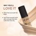 L.A. Girl Cosmetics LA PRO Matte HD Long Wear Foundation GLM671 Ivory - 16oz - Buy Online on GoSupps.com