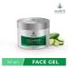 Buy NEOLITH Cucumber Face Gel | Brightening Moisturizing Paraben Free | Skin Repair for All Skin Types | 100gm - Buy Online on GoSupps.com