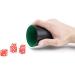 Brybelly Felt-Lined Dice Cup - Superior Quality for Dice Games - Buy Online on GoSupps.com