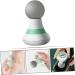 Shop Homsfou Mini Electro Hand Massage Tool - Effective Fascia Massager for Body Relief | Fast International Shipping - Buy Online on GoSupps.com